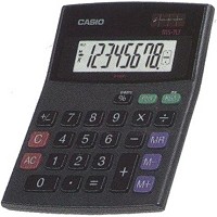 casio MS-7LT (BK)